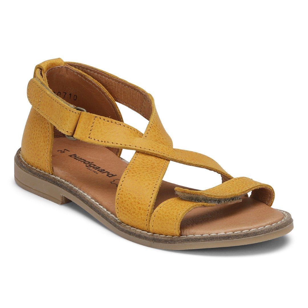 GUL LILO SANDAL - Peti Sko - Bundgaard