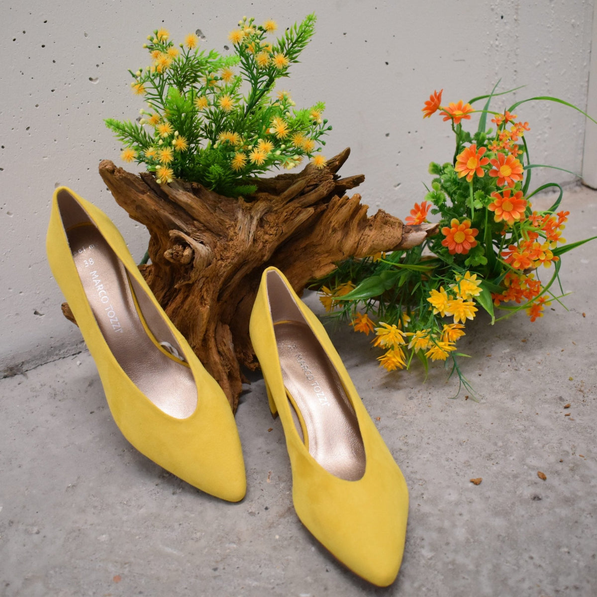 GUL PUMPS - Peti Sko - Marco Tozzi