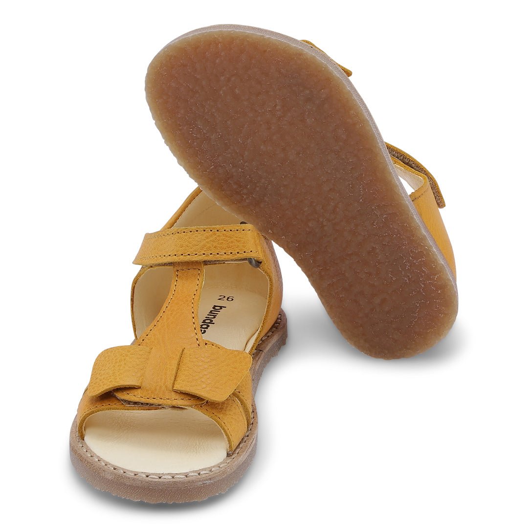 GUL SONDRA SANDAL - Peti Sko - Bundgaard