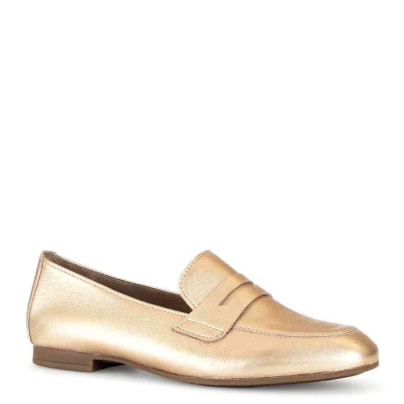 GULD LOAFER - Peti Sko - Gabor