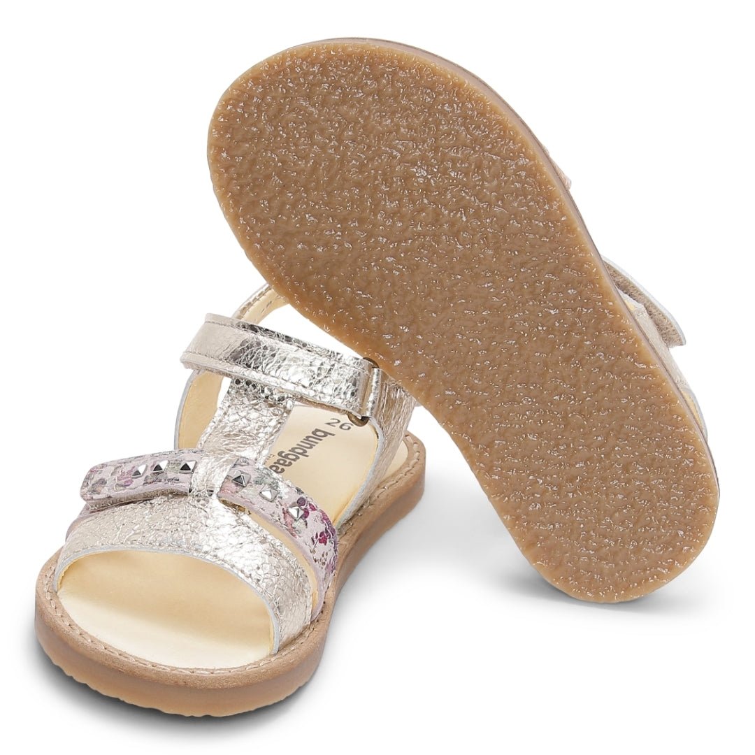 GULD SARA SANDAL - Peti Sko - Bundgaard