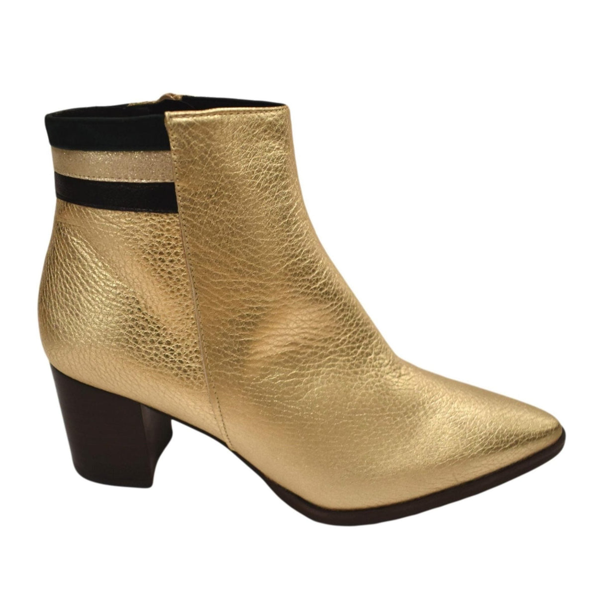 GULD STØVLE - Peti Sko - COPENHAGEN SHOES