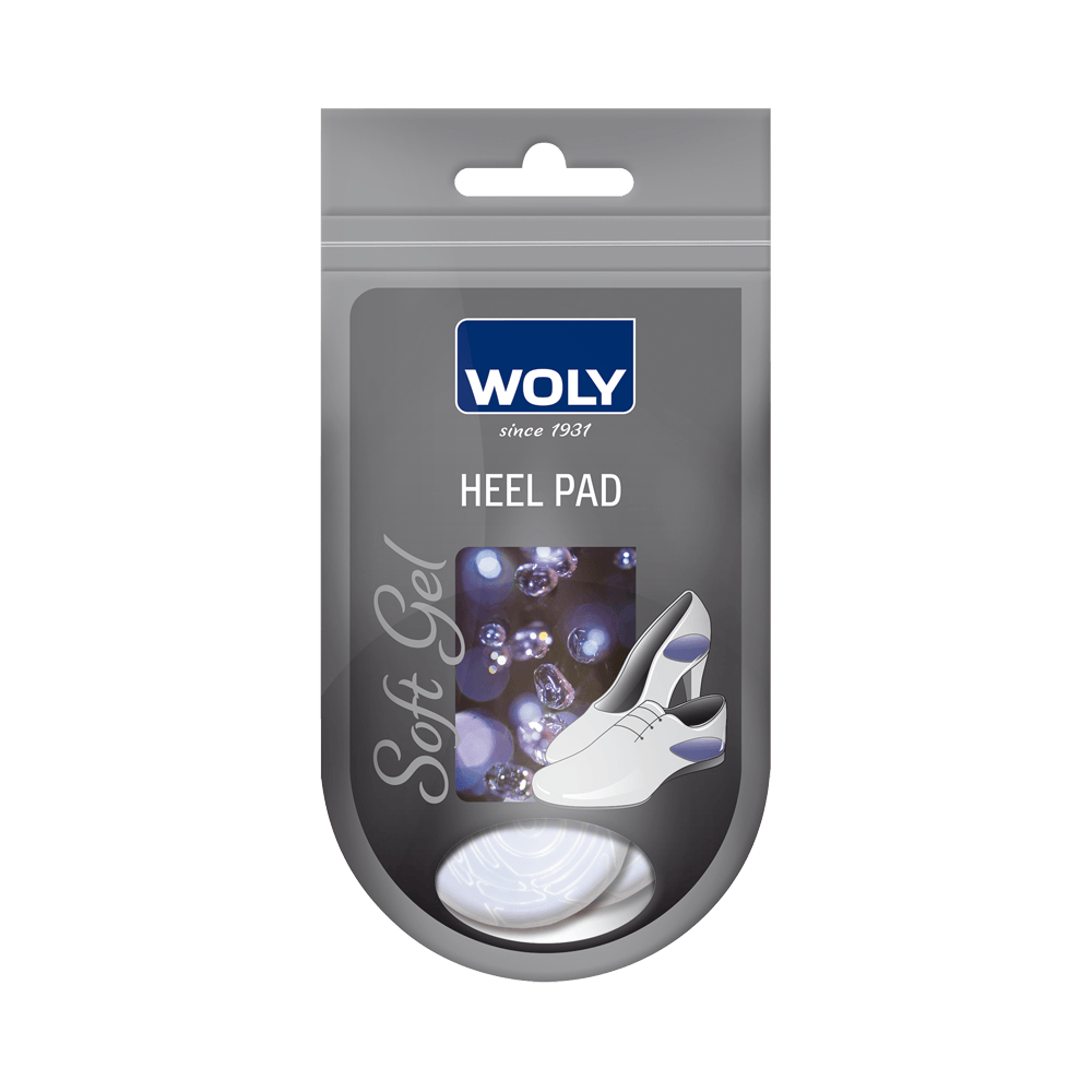 HEEL PAD - Peti Sko - Goodstep