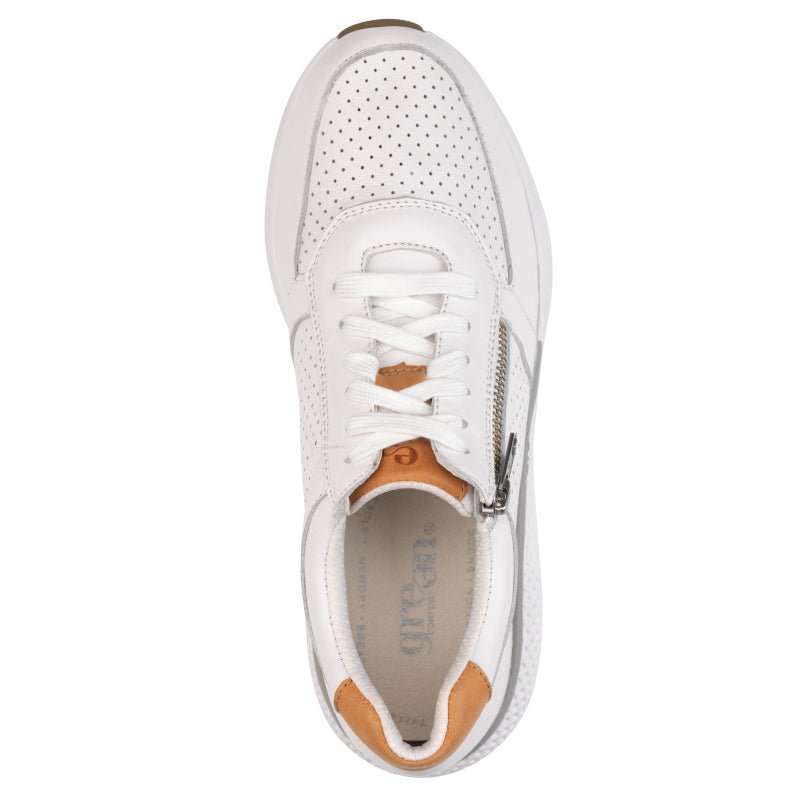 HVID DOLPHIN DOLLY SNEAKER - Peti Sko - GREEN COMFORT