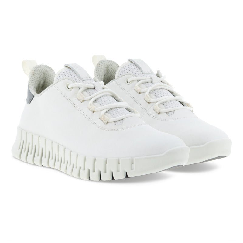 HVID GRUUV W SNEAKER - Peti Sko - ECCO