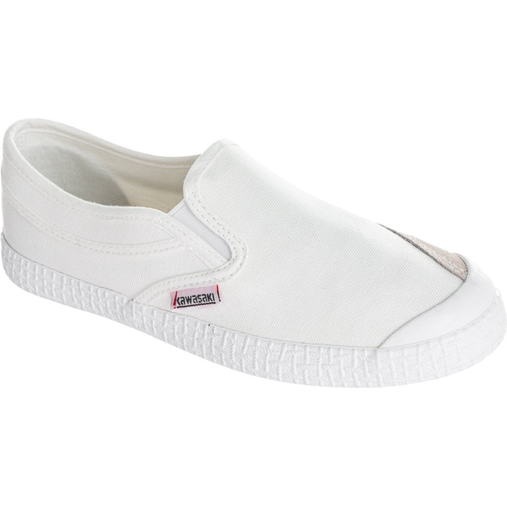 HVID SNEAKER - Peti Sko - KAWASAKI