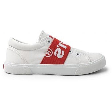 HVID SNEAKER - Peti Sko - LEVIS KIDS