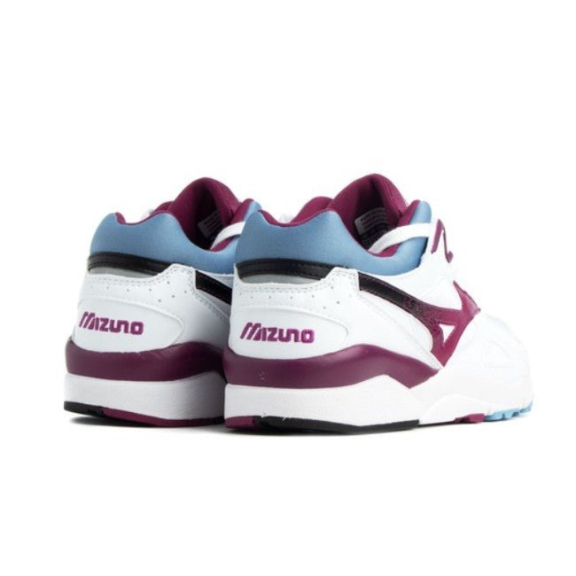 HVID/BORDO SNEAKER - Peti Sko - MIZUNO