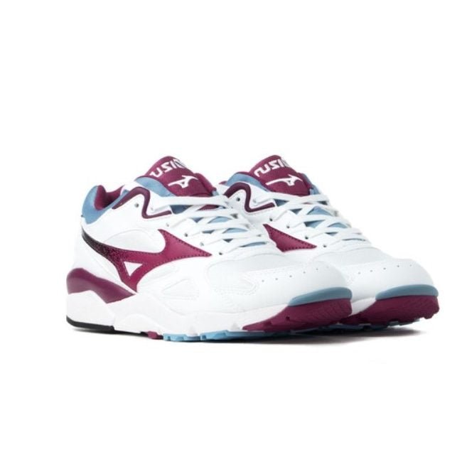 HVID/BORDO SNEAKER - Peti Sko - MIZUNO