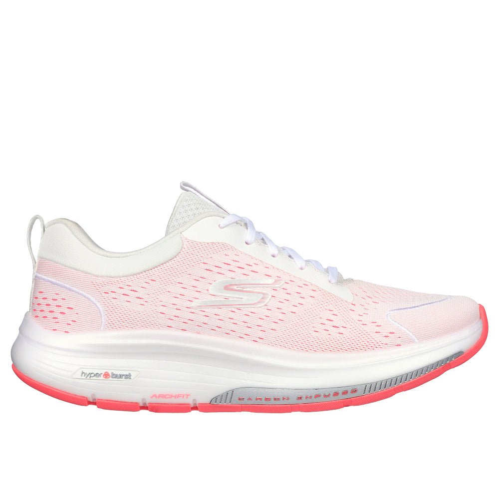 HVID/KORAL ARCH FIT SNEAKER - Peti Sko - SKECHERS