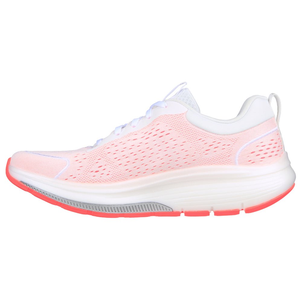 HVID/KORAL ARCH FIT SNEAKER - Peti Sko - SKECHERS
