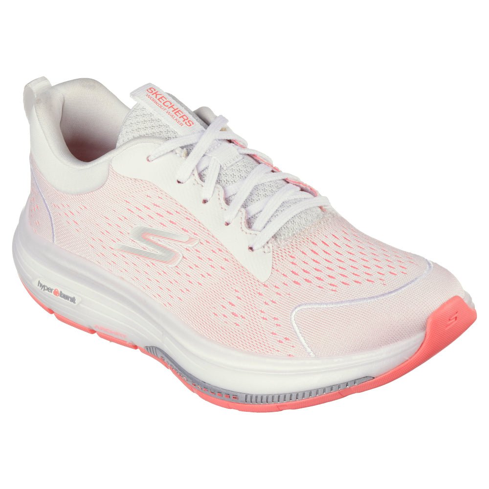HVID/KORAL ARCH FIT SNEAKER - Peti Sko - SKECHERS