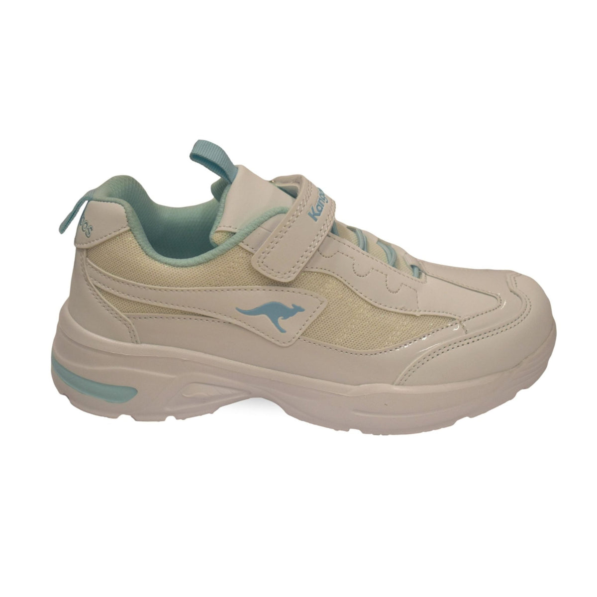 HVID/MINT SNEAKER - Peti Sko - KangaROOS