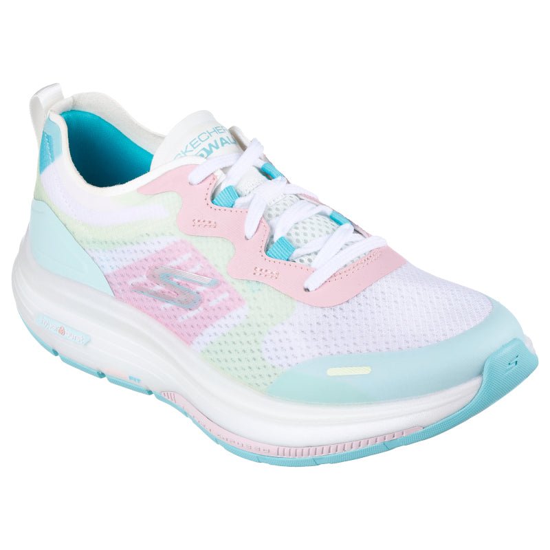 HVID/MULTI GO WALK ARCH FIT - GALAXY MOTION - Peti Sko - SKECHERS