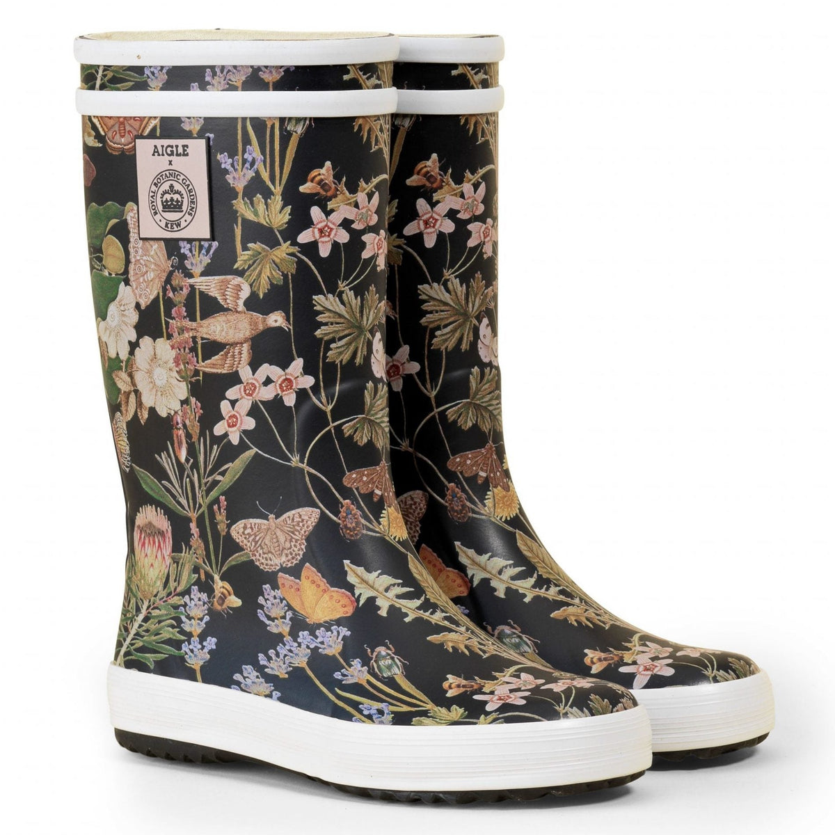 KEW GARDEN GUMMISTØVLE - Peti Sko - AIGLE