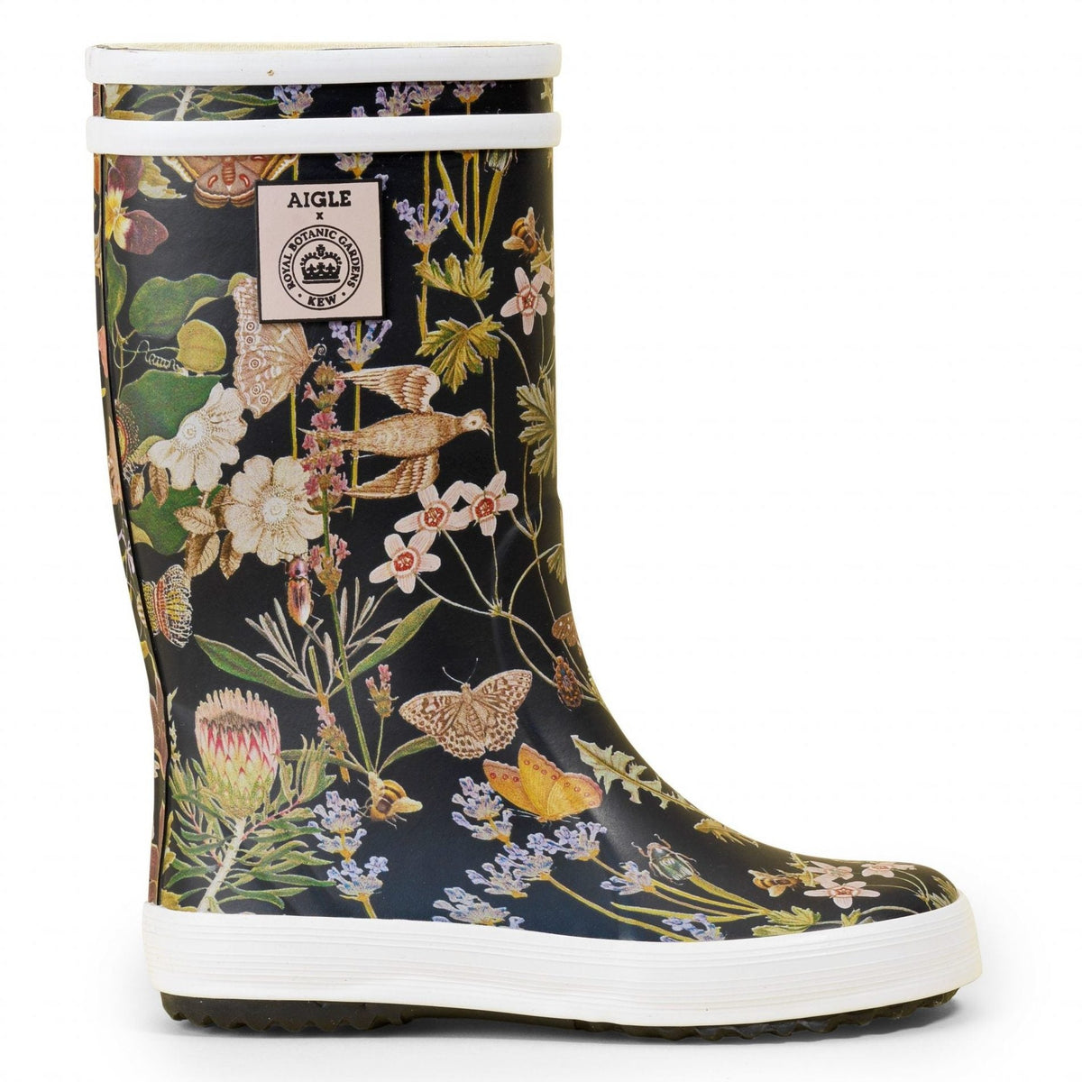 KEW GARDEN GUMMISTØVLE - Peti Sko - AIGLE