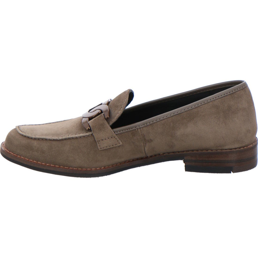 KHAKI 31291 LOAFERS - Peti Sko - ARA