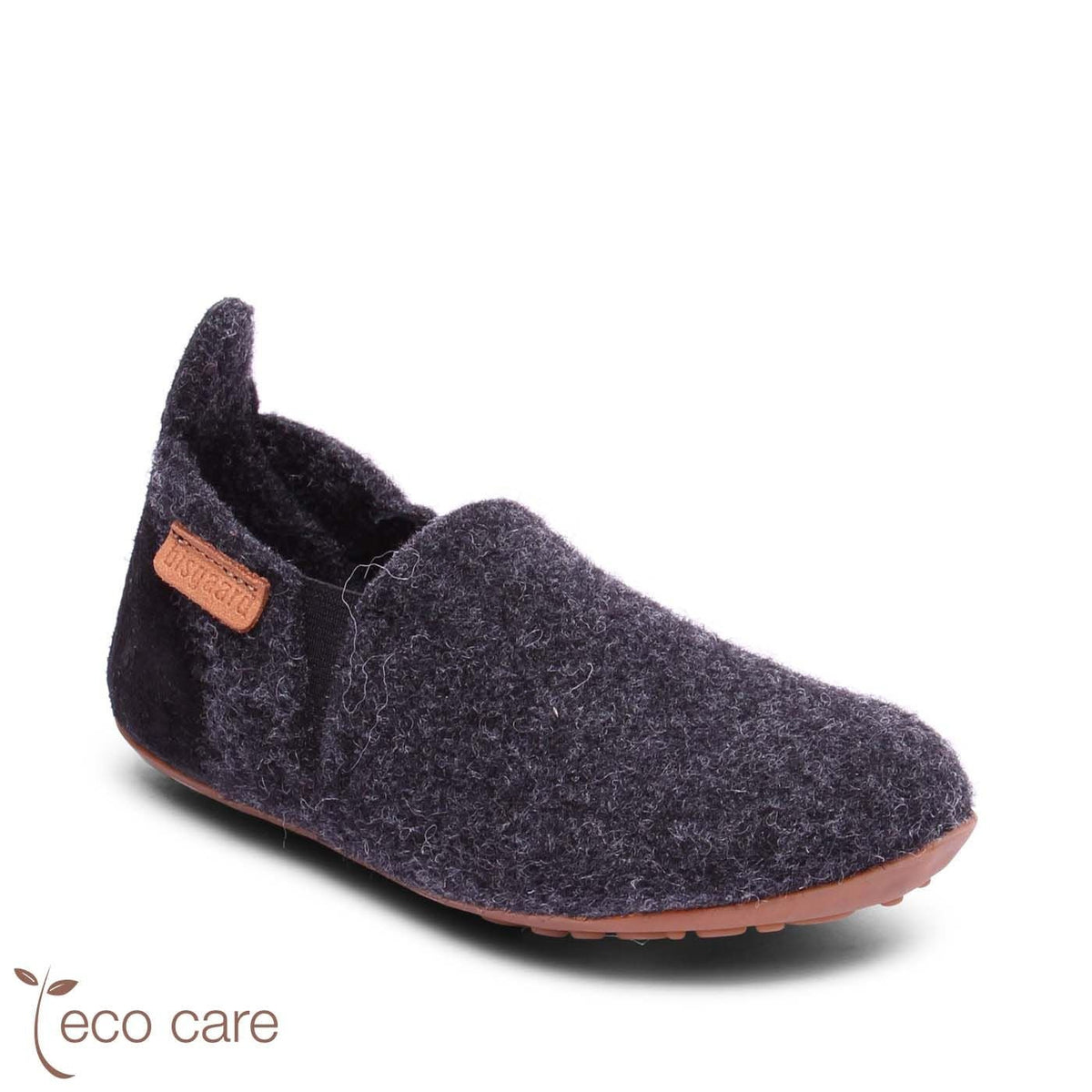 KOKSGRÅ HJEMMESKO - Peti Sko - BISGAARD