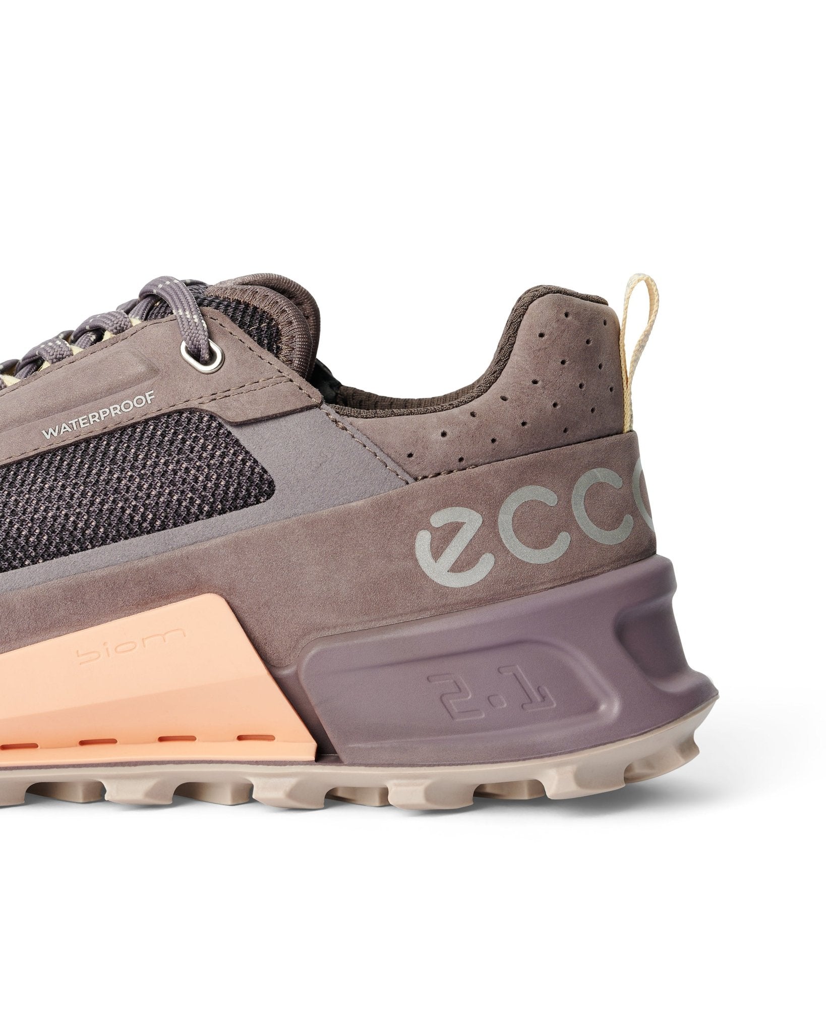 LAVENDEL BIOM SNEAKER - Peti Sko - ECCO
