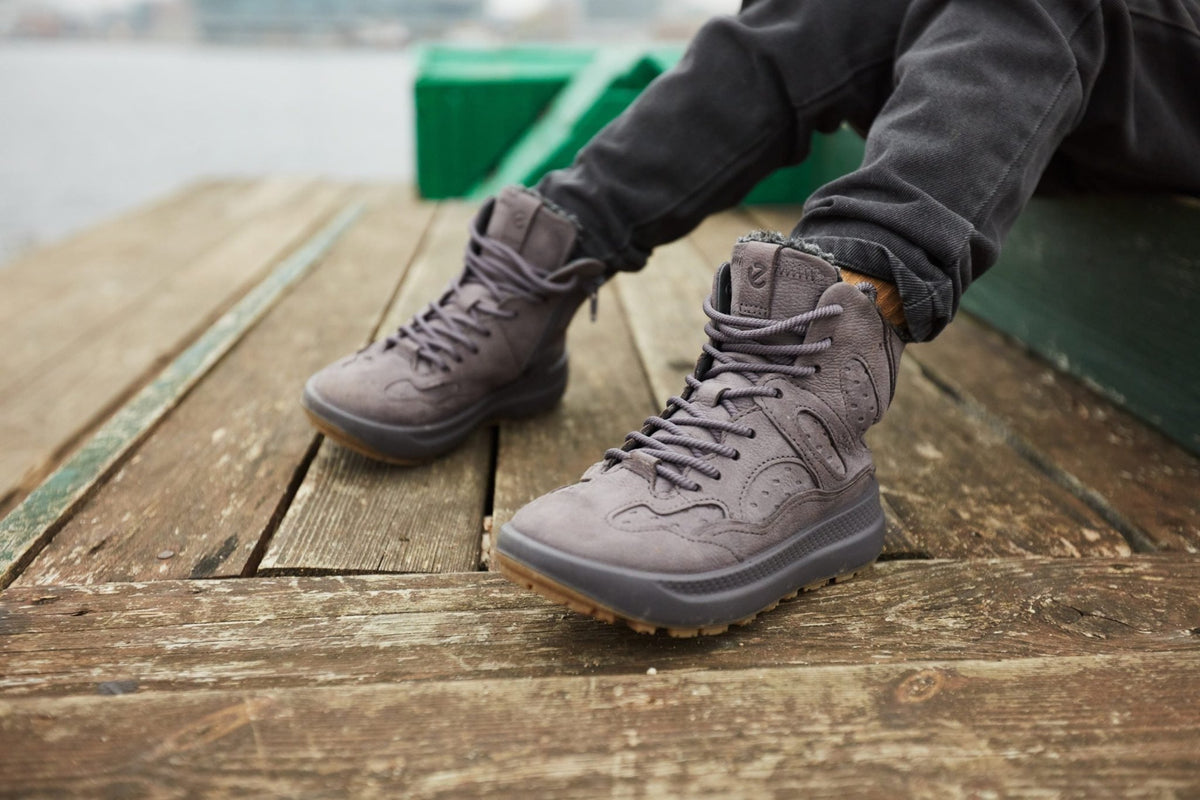 LAVENDEL SOLICE STØVLE - Peti Sko - ECCO