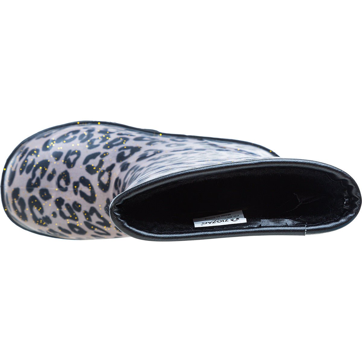 LEOPARD TERMOSTØVLE - Peti Sko - ZIG-ZAG