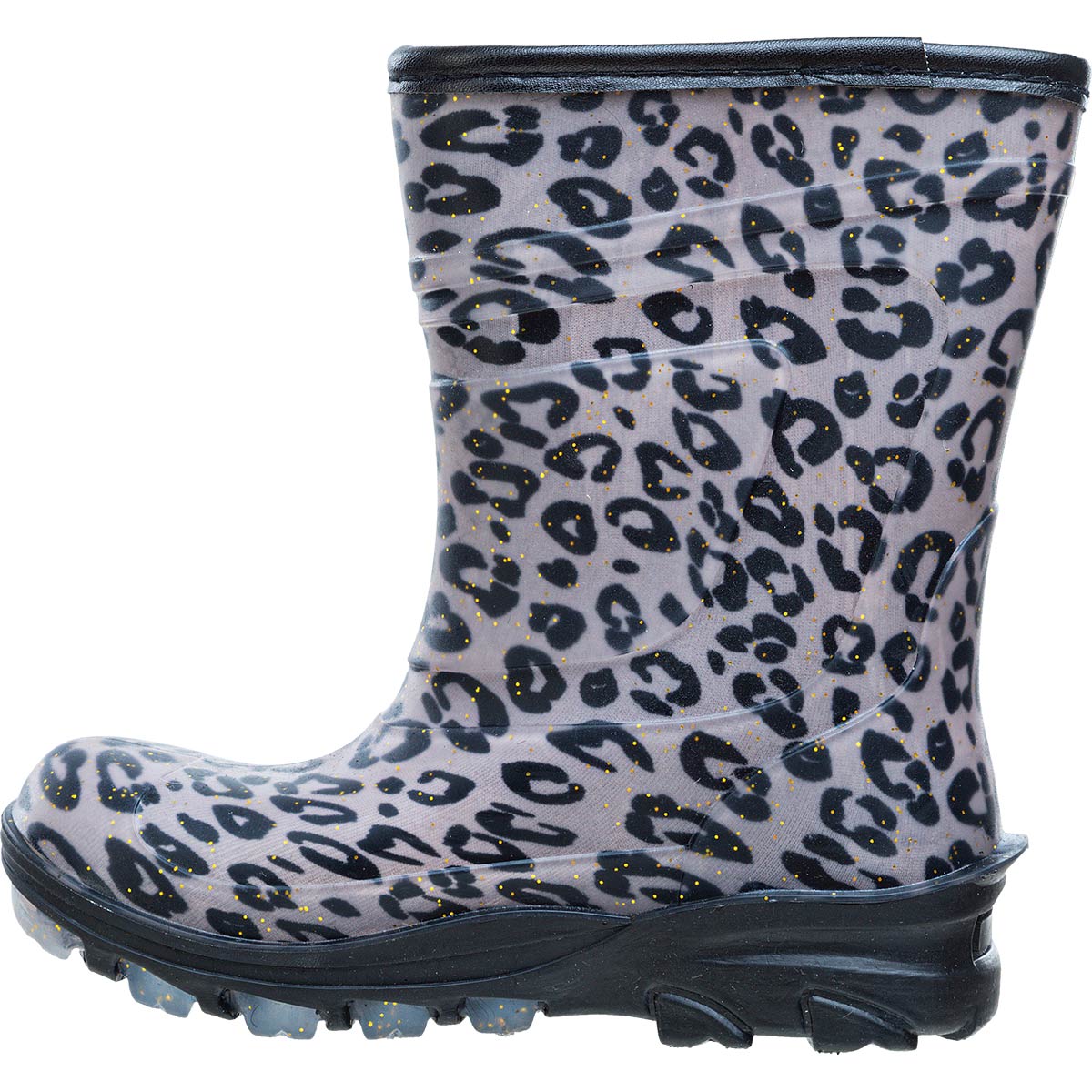 LEOPARD TERMOSTØVLE - Peti Sko - ZIG-ZAG