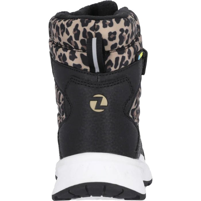 LEOPARD YALISUAN STØVLE - Peti Sko - ZIG-ZAG