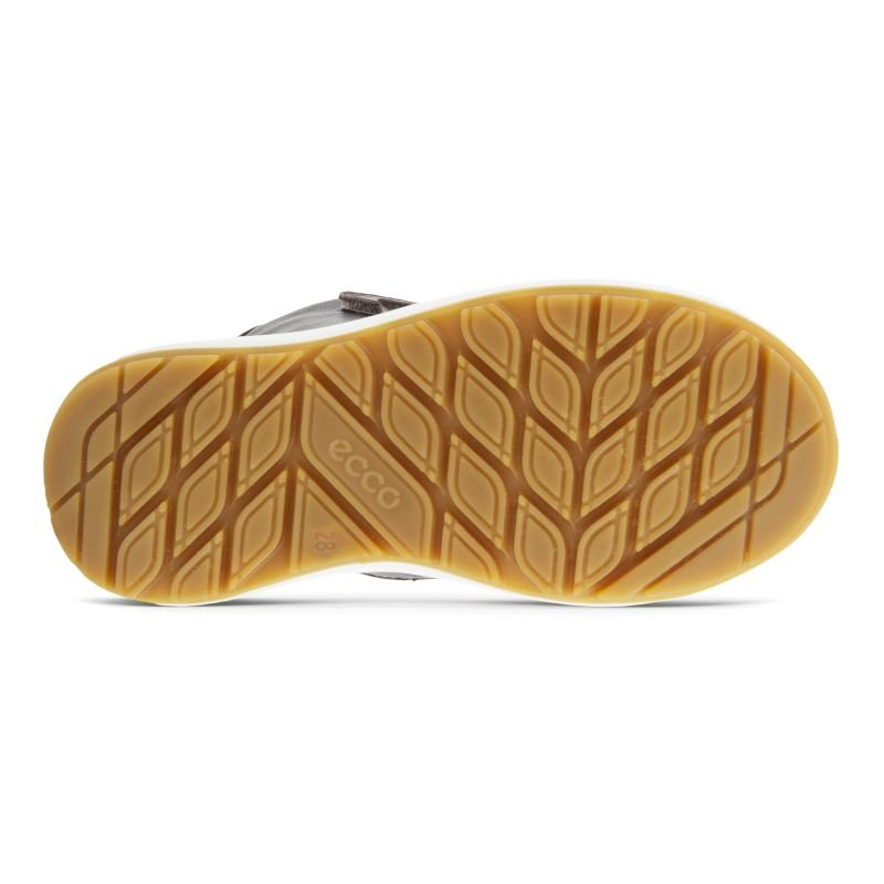 LILLA METALLIC SOLICE STØVLE - Peti Sko - ECCO