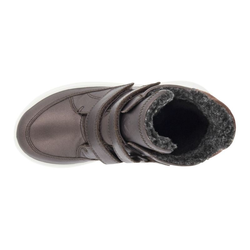 LILLA METALLIC SOLICE STØVLE - Peti Sko - ECCO