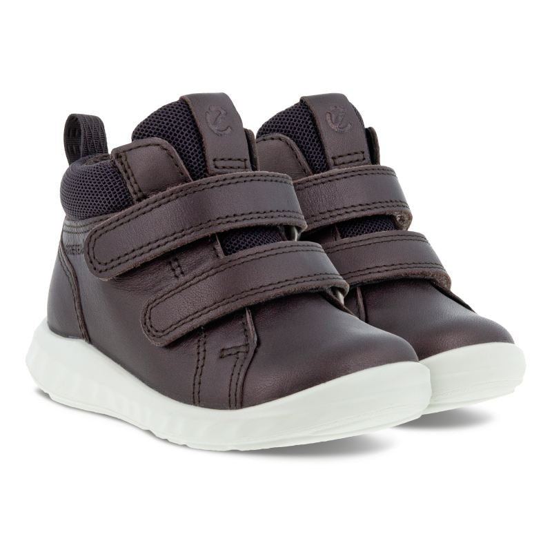 ECCO Lite Infant støvler børn lilla