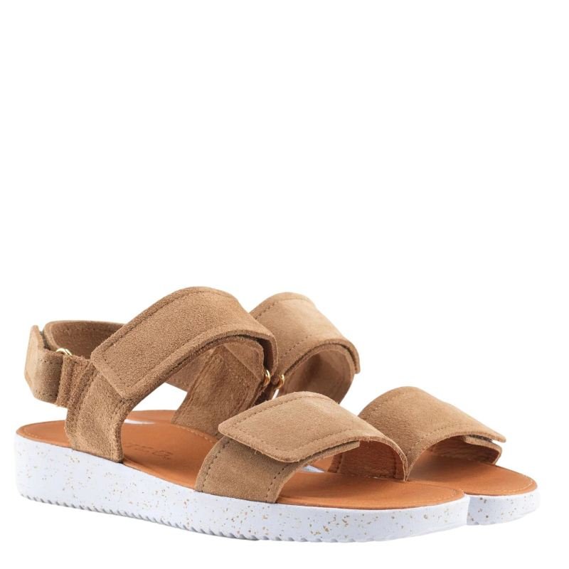 LYSBRUN KAREN SANDAL - Peti Sko - NATURE