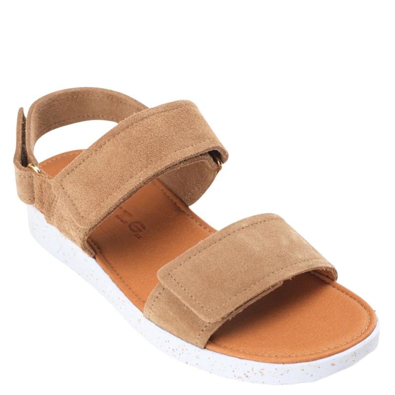 LYSBRUN KAREN SANDAL - Peti Sko - NATURE