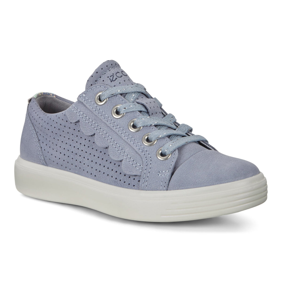 LYSEBLÅ SNEAKER - Peti Sko - ECCO