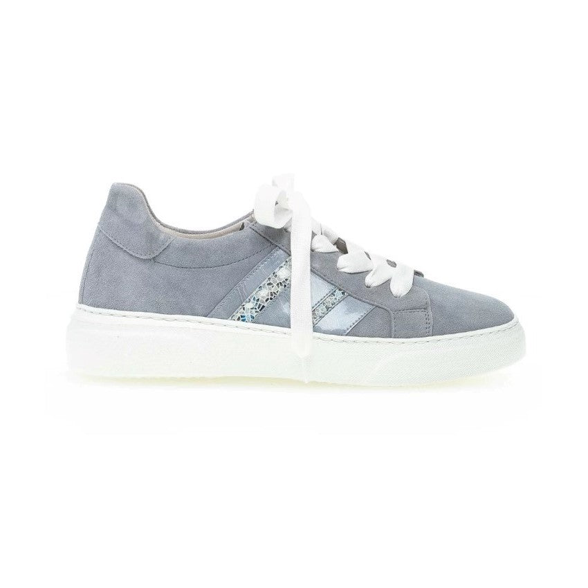 LYSEBLÅ SNEAKER - Peti Sko - Gabor