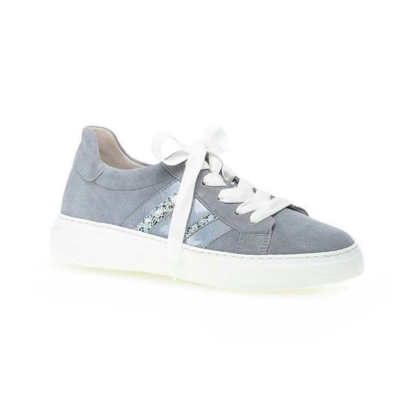 LYSEBLÅ SNEAKER - Peti Sko - Gabor