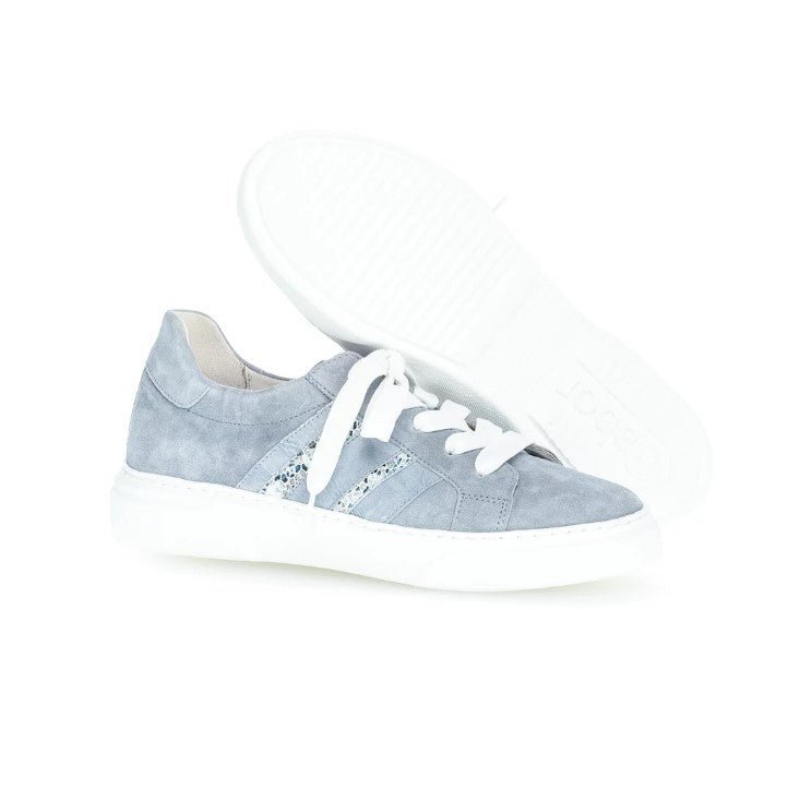 LYSEBLÅ SNEAKER - Peti Sko - Gabor