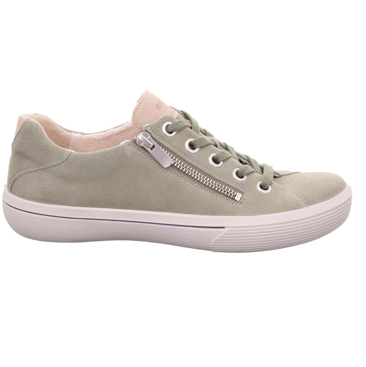 LYSEGRØN FRESH SNEAKER - Peti Sko - LEGERO