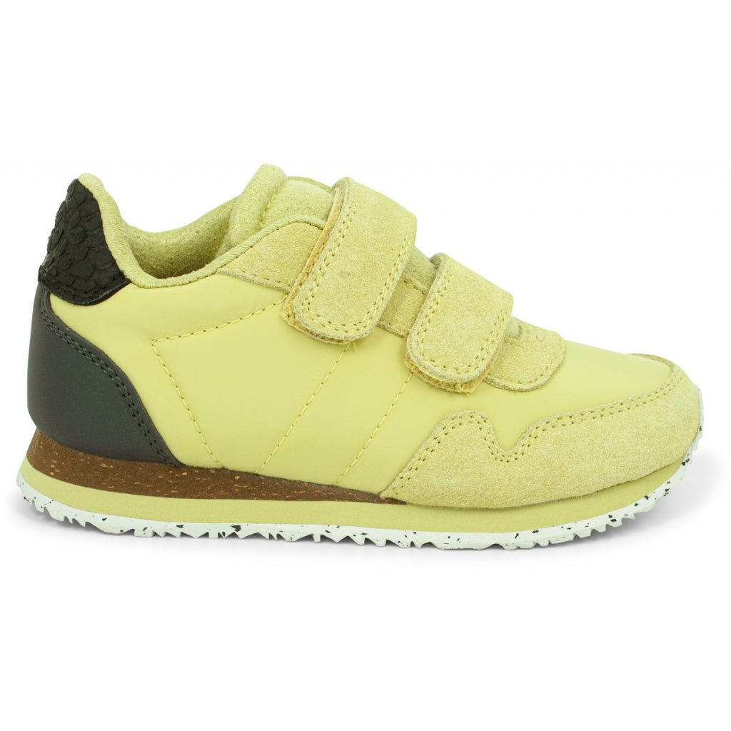 LYSEGUL NOR SNEAKER - Peti Sko - WODEN