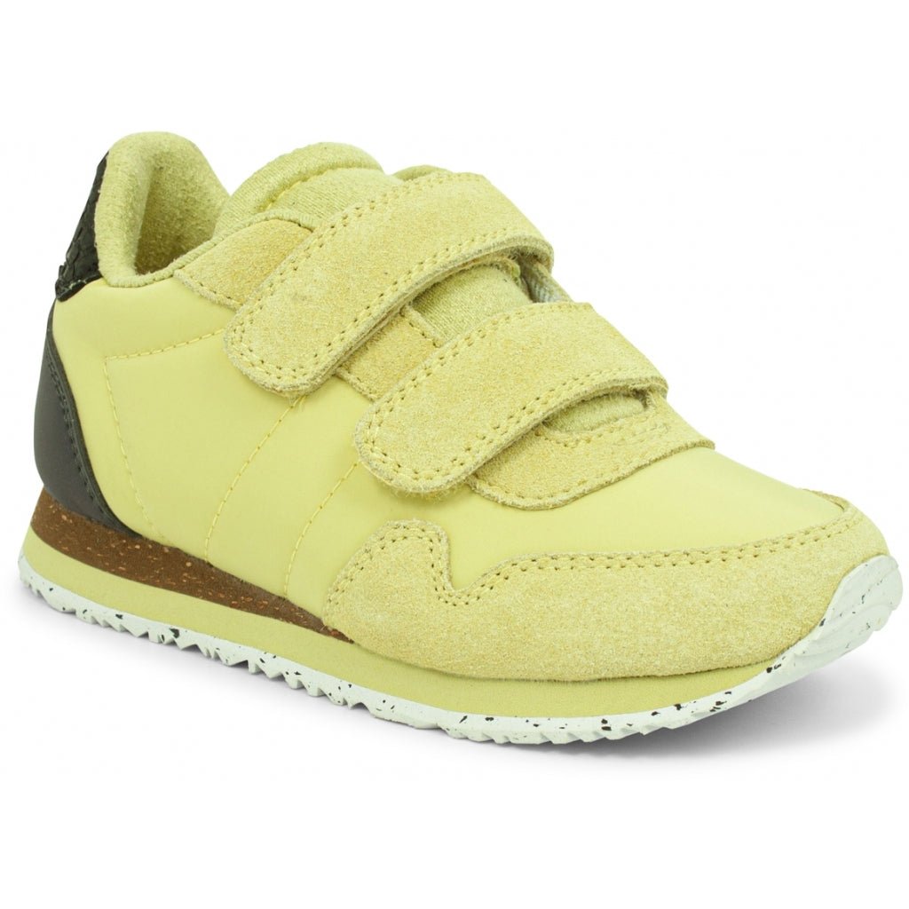 LYSEGUL NOR SNEAKER - Peti Sko - WODEN