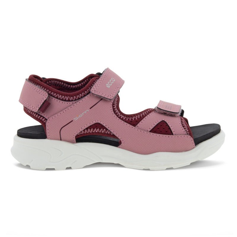 LYSERØD BIOM RAFT SANDAL - Peti Sko - ECCO