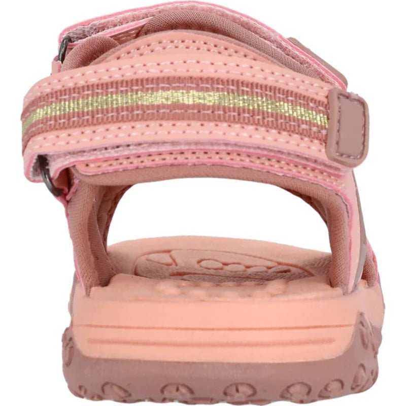 LYSERØD NUNG SANDAL - Peti Sko - ZIG-ZAG