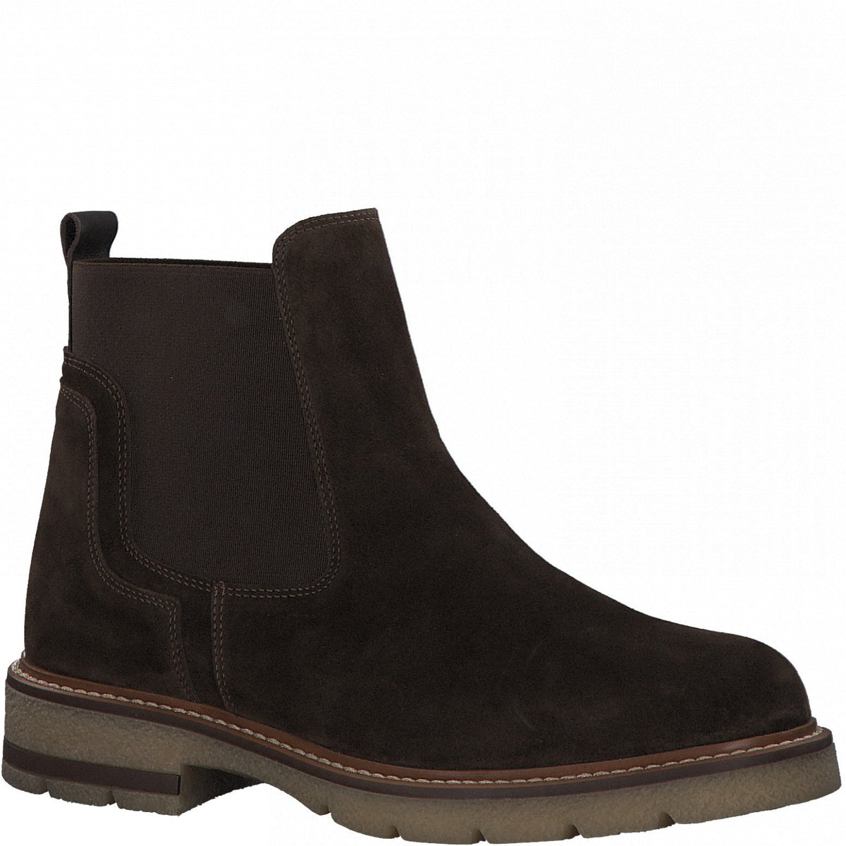 MOCCA STØVLE - Peti Sko - Marco Tozzi