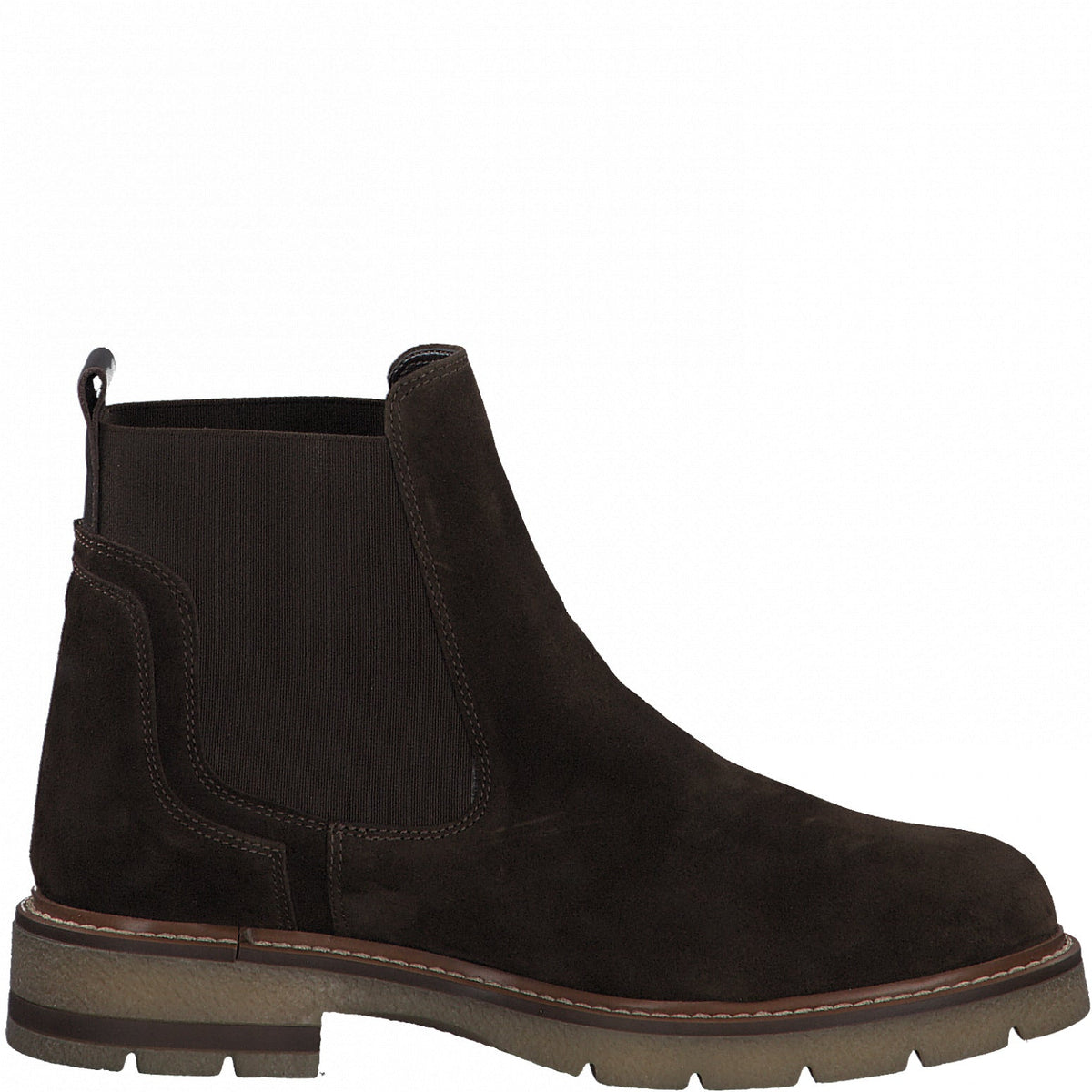 MOCCA STØVLE - Peti Sko - Marco Tozzi