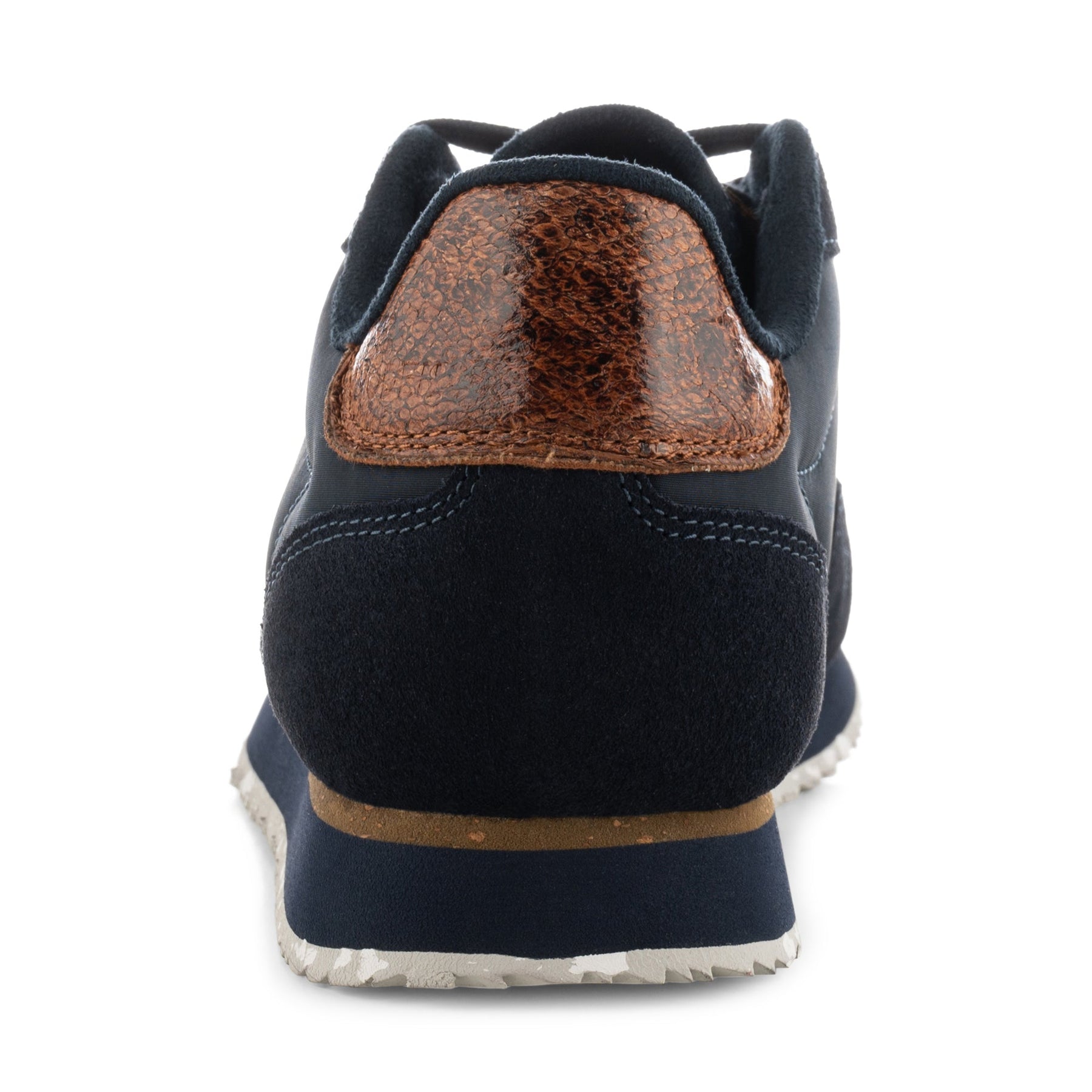 MØRKEBLÅ NORA III SNEAKER - Peti Sko - WODEN