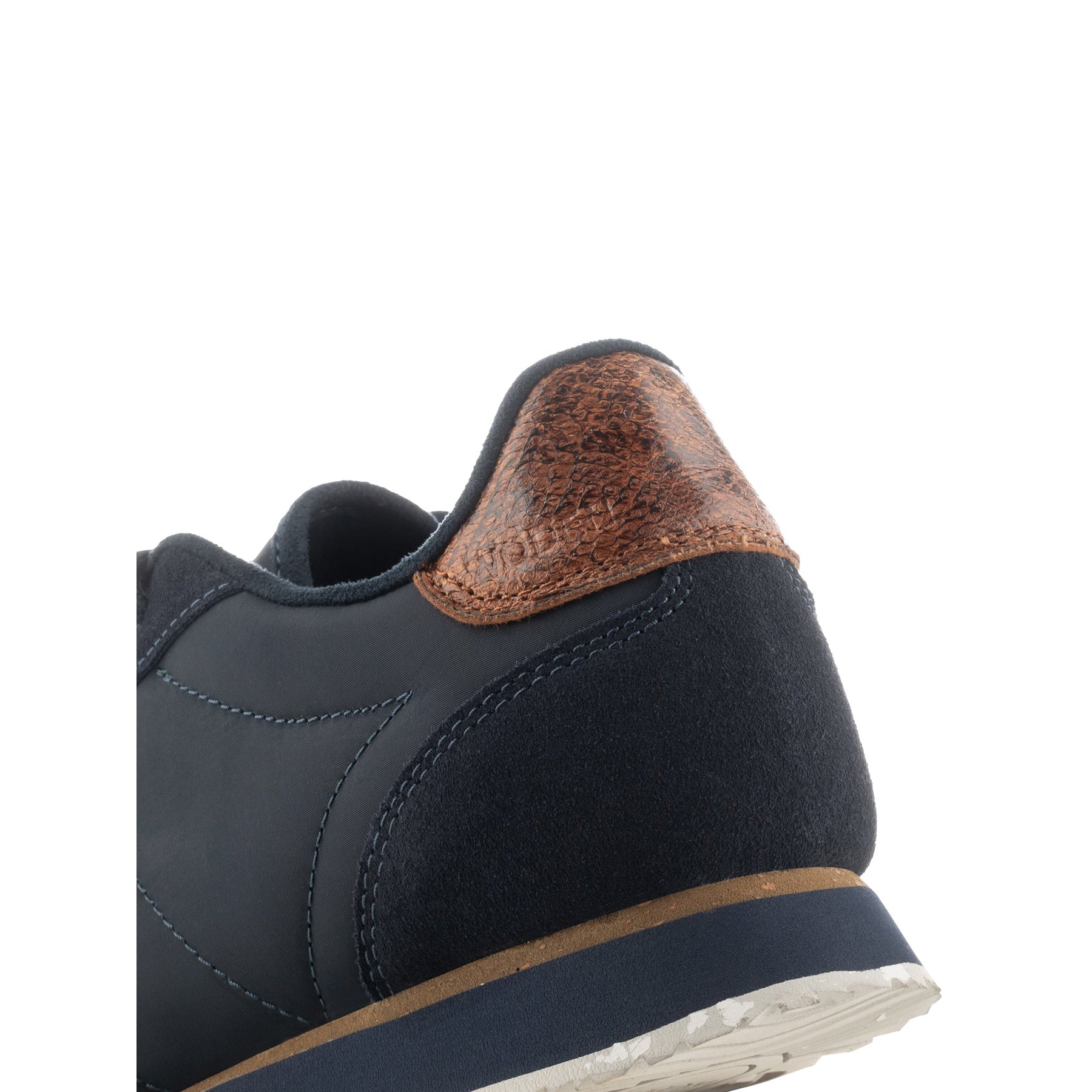 MØRKEBLÅ NORA III SNEAKER - Peti Sko - WODEN