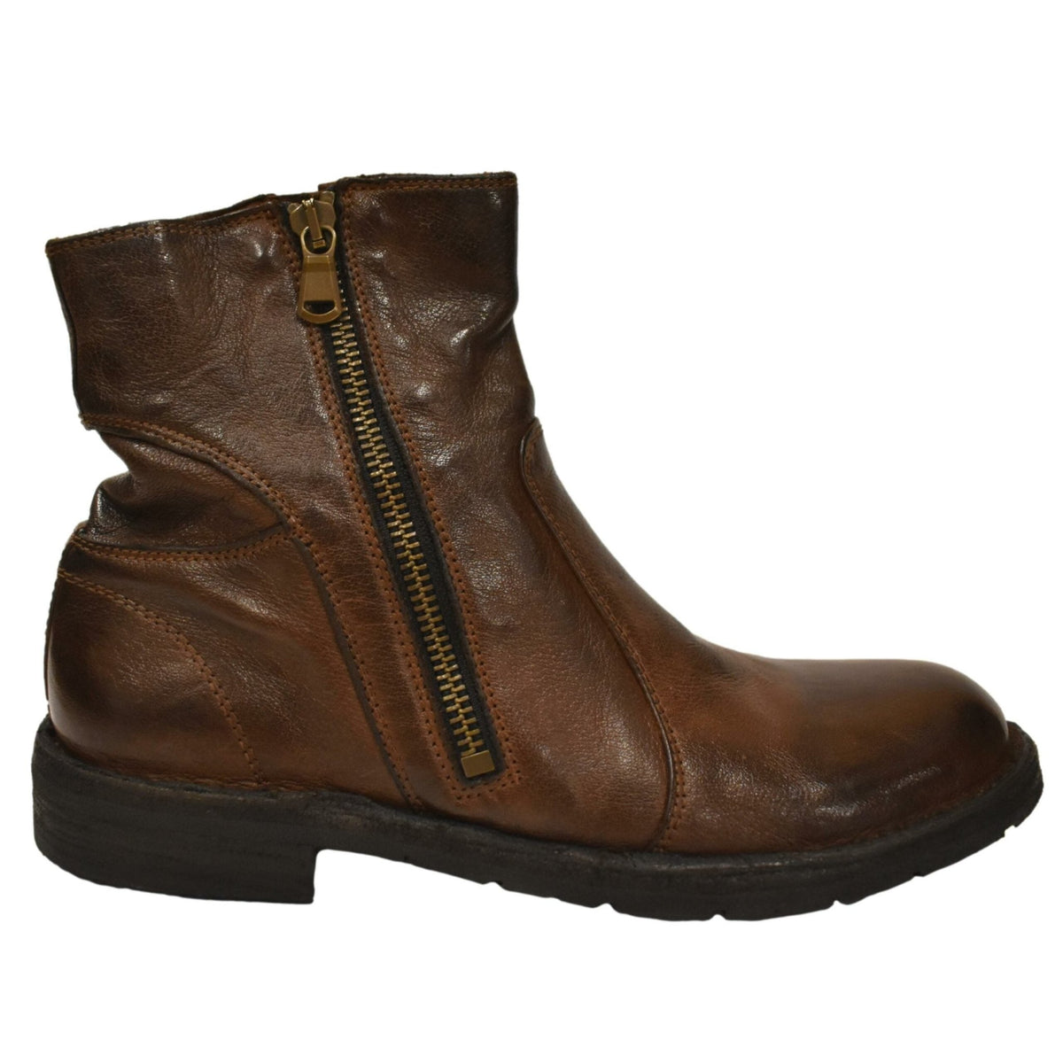 MØRKEBRUN STØVLE - Peti Sko - BUBETTI