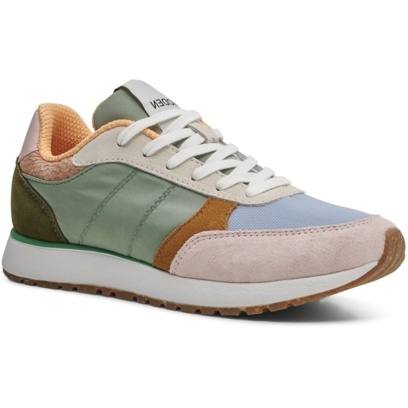 MULTI ALGAE RONJA SNEAKER - Peti Sko - WODEN
