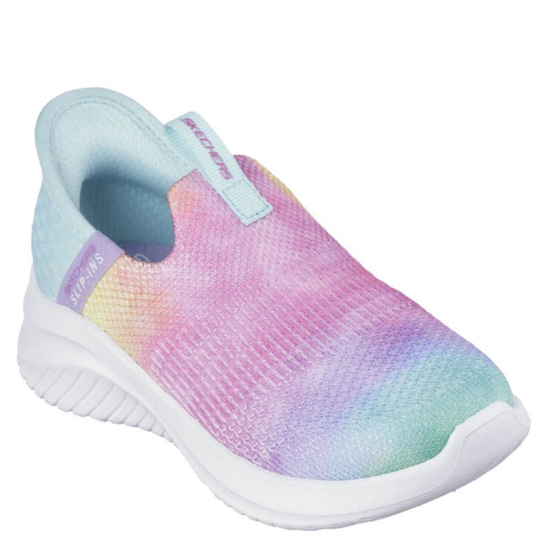 MULTI SLIP-INS ULTRA FLEX 3.0 - PASTEL CLOUDS - Peti Sko - SKECHERS