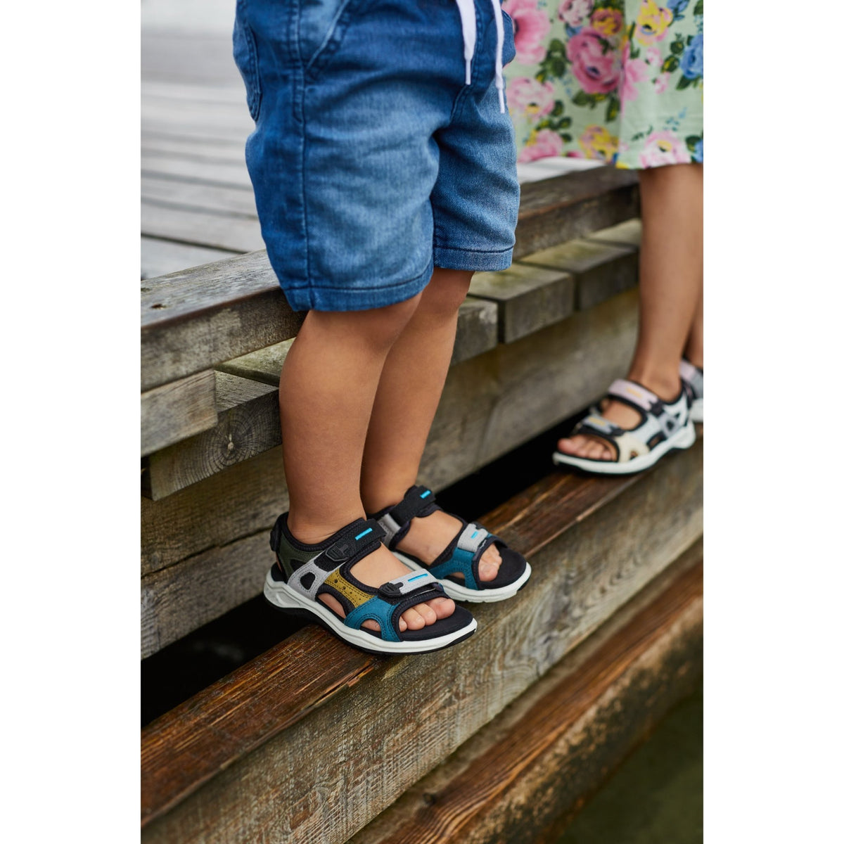 MULTI X-TRINSIC SANDAL - Peti Sko - ECCO