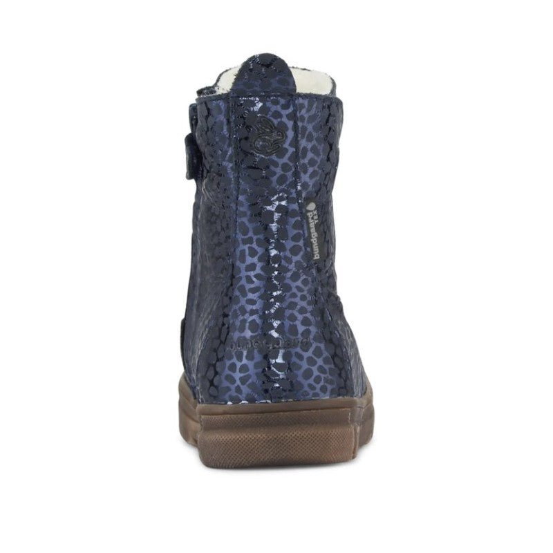 NADIA NAVY WASP TEX - Peti Sko - Bundgaard